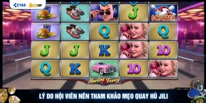 Lý do hội viên nên tham khảo mẹo quay hũ Jili